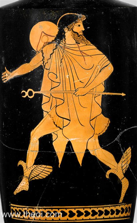 hermes atributs|hermes god of heralds.